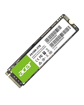 Amazon.com: acer FA100 2TB M.2 SSD 2280 NVMe Gen3 x4